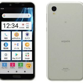 中古｜良い｜32GB｜SHARP｜AQUOS sense2 かんたん｜SHV43｜au｜本体