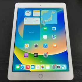 Apple iPad 第5世代 32GB シルバー