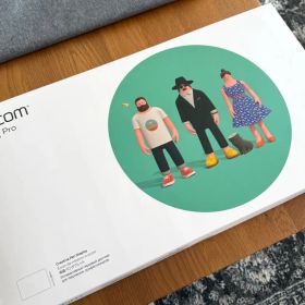 中古 Wacom Cintiq Pro 16 DTH-1620/AK0