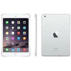 【中古】Apple(アップル) iPad mini 3 16GB シルバー MGHW2J／A SoftBank 【258-ud】
