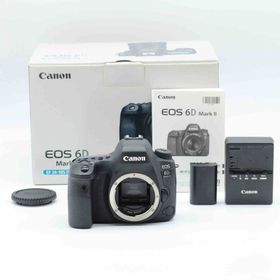超美品★ Canon EOS 6D Mark II ボディ #728(デジタル一眼)