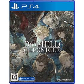 The DioField Chronicle(ザ ディオフィールドクロニクル)/プレイステーション4(PS4)/箱・説明書あり