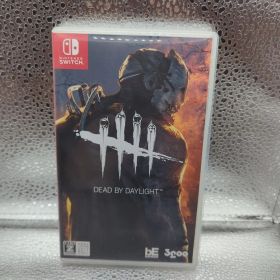 デッドバイデイライト公式日本版 Switch