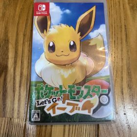 ポケットモンスター Let's Go! イーブイ