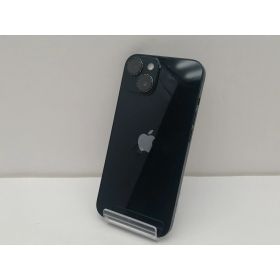 【中古】Apple 国内版 【SIMフリー】 iPhone 14 128GB ミッドナイト MPUD3J/A【仙台イービーンズ】保証期間1ヶ月【ランクC】