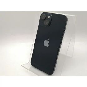 【中古】Apple 国内版 【SIMフリー】 iPhone 14 128GB ミッドナイト MPUD3J/A【京都】保証期間1ヶ月【ランクC】