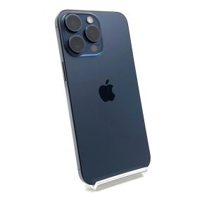 iPhone 15 Pro Max 1TB ブルーチタニウム SIMフリー 白ロム 超美品 動作確認済 100%【全額返金保証】【最速発送】