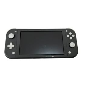 【中古】 Nintendo Switch Lite ニンテンドースイッチ ライト HDH-001 HDH-S-GAZAA グレー ゲーム機 中古 O10691814