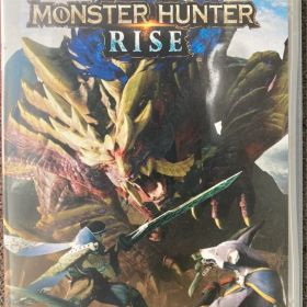 Nintendo Switch ソフト モンスターハンター ライズ