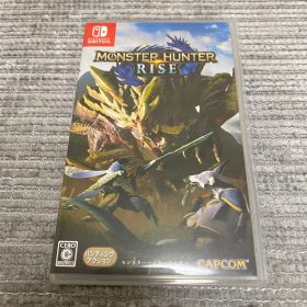 MONSTER HUNTER RISE モンスターハンターライズ
