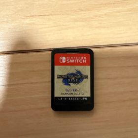 モンスターハンターライズ Nintendo Switch