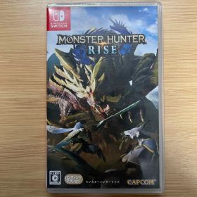 モンスターハンターライズ Nintendo Switch
