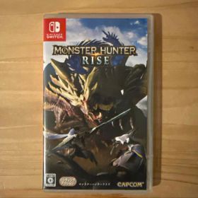 モンスターハンターライズ Nintendo Switch