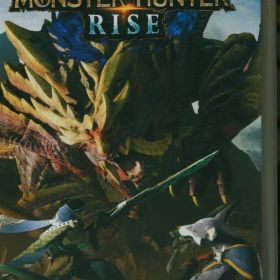 NS モンスターハンターライズ 通常版