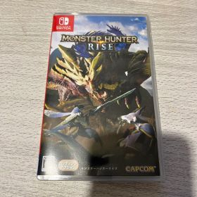 モンスターハンターライズ Nintendo Switch