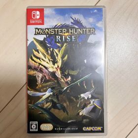 モンスターハンターライズ Nintendo Switch