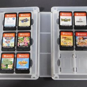 ＠スイッチ★すみっコぐらし・モンハン ライズ・マリオ＋ラビッツ・スプラトゥーン２