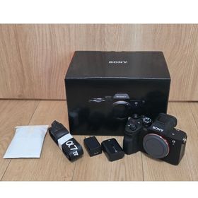 ソニー(SONY)のSONY デジタル一眼カメラ α7 IV ILCE-7M4(ミラーレス一眼)