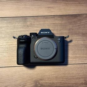 ソニー(SONY)のSONY デジタル一眼カメラ α7 IV ILCE-7M4(ミラーレス一眼)