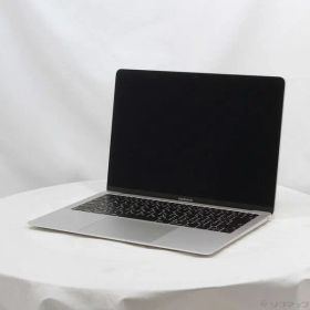 〔中古品〕 MacBook Air 13.3-inch Late-2018 MREA2J／A Core_i5 1.6GHz 8GB SSD128GB シルバー 〔10.15 Catalina〕【269】
