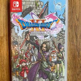 ドラゴンクエストXI 過ぎ去りし時を求めて S ※ケースに擦れ有ります※