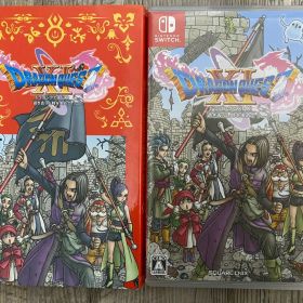 ドラゴンクエストXI 過ぎ去りし時を求めて S Switchソフト