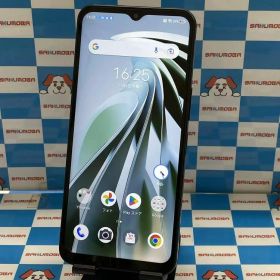 【中古】Libero 5G IV 128GB ブラック A302ZT Y!mobile版SIMフリー 美品