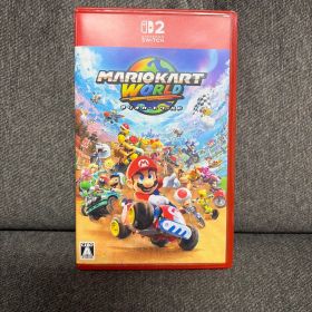 マリオカートワールド Switch2