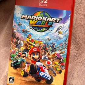 マリオカートワールド