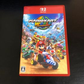 Switch2 マリオカート ワールド