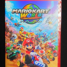 【 Switch 2 】マリオカート ワールド