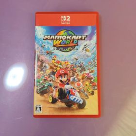 Switch2 マリオカート ワールド
