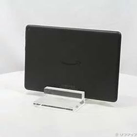 【中古】Amazon(アマゾン) Fire HD 10 2021 32GB ブラック T76N2B Wi-Fi【291-ud】