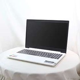 〔中古品〕 ideapad L340 81LW002QJP ブリザードホワイト ［Ryzen-7-3700U (2.3GHz)／8GB／SSD256GB／15.6インチワイド／Windows10 Home(64ビット)］〔中古品〕 ideapad L340 81LW002QJP ブリザードホワイト ［Ryzen-7-3700U (2.3GHz)／8GB／SSD256GB／15.6インチワイド／Windows10 Home(64ビット)］