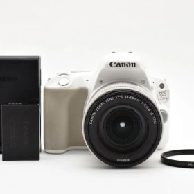 キヤノン Canon EOS Kiss X9 + 18-55mm レンズキット