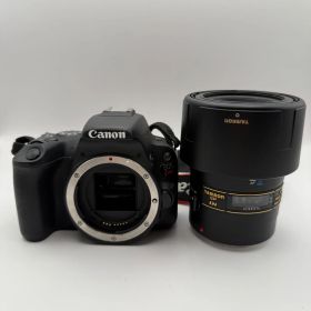 Canon EOS Kiss X9/TAMRON レンズセット キャノン タムロン