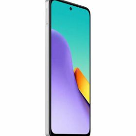 【中古】【安心保証】 Redmi 12 5G 23076RA4BR[256GB] SIMフリー ポーラーシルバー