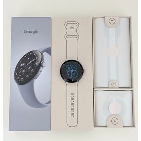 グーグルピクセル(Google Pixel)のPixel Watch4 45mm LTE版 ムーンストーン(その他)