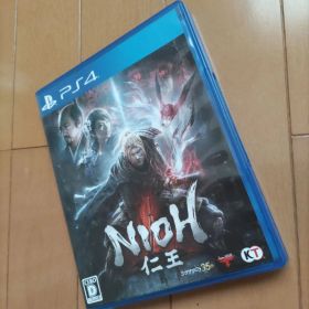 プレステ4 仁王