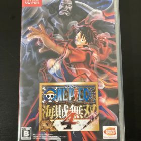 ONE PIECE 海賊無双4 Switch ソフト