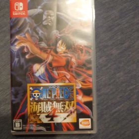 ONE PIECE 海賊無双4 Nintendo Switch