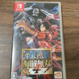 ONE PIECE 海賊無双4 Nintendo Switch