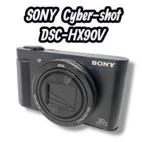 SONY DSC-HX90V Cyber-shot ジャンク 動作未確認