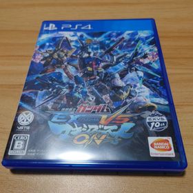 バンダイナムコエンターテインメント(BANDAI NAMCO Entertainment)の機動戦士ガンダム EXTREME VS. マキシブーストON(家庭用ゲームソフト)