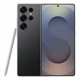 【中古】【安心保証】 Galaxy S25 Ultra SM-S938Z[256GB] SoftBank チタニウムブラック