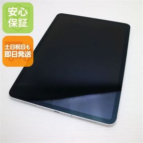 超美品 SIMフリー iPad Pro 11インチ Wi-Fi+Cellular 64GB シルバー