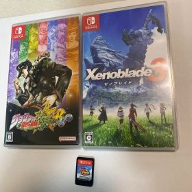 ジョジョの奇妙な冒険 オールスターバトルR ゼノブレイド3 パワプロ2022