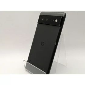 【中古】Google 国内版 【SIMフリー】 Pixel 6 ストーミーブラック 8GB 128GB GR1YH【神保町】保証期間1ヶ月【ランクB】