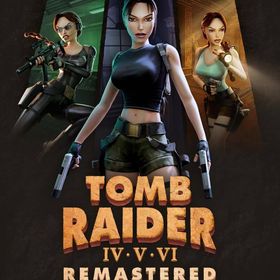 トゥームレイダー IV-VI リマスター [通常版] ニンテンドースイッチソフト