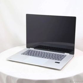〔展示品〕 HP ENVY x360 16-ac0000 9W677PA-AAAA グレイシャーシルバー【251】